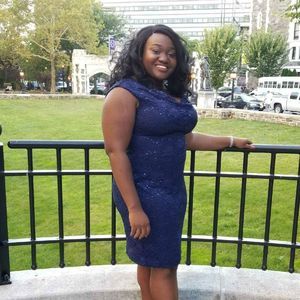 Meet your Posher, Joanna